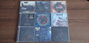 Metalové LP,CD Boxset