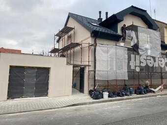 🏚️ Rekonstrukce na klíč 🏠