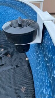 3d tisk držák na plovak na bazen azuro