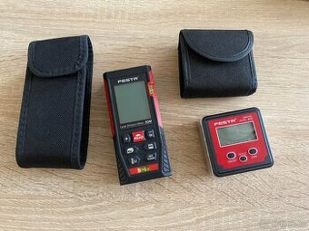 Dálkoměr + úhloměr