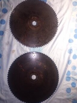 Kotouče do cirkulárky 2ks