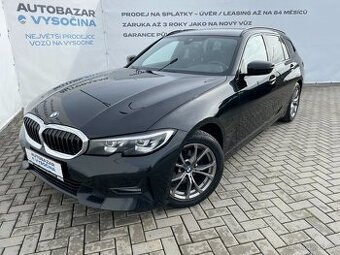 BMW Řada 3 G20/G21 Combi 318d 110kW Sport