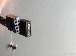 RGBA redukce pro chladiče