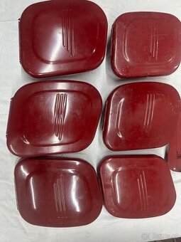 Orig. nové pár kastlíky JAWA 250 350 panelka ČZ 175 uloženka