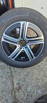Mercedes GLC X254 / C254 – originální ALU sada 18" – 235/60