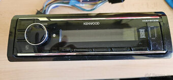 Autorádio bez mechaniky Kenwood KMM-BT309