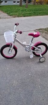 Dětské dívčí kolo Scirocco