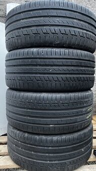 2x - letní pneu - 225/40 R18 92Y - CONTINENTAL - 6mm