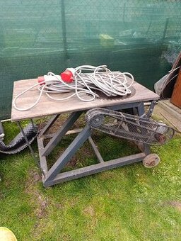 Stolní pila - Cirkulárka