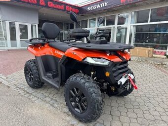 Segway AT5 L IHNED K ODBĚRU+AKCE KUFR ZDARMA