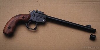 Pistole Fox Special cal. 6 mm ME Flobert