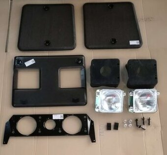 Sada mriezok do kapotaze Zetor 72,69,73 - -