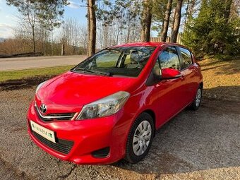Toyota Yaris 1.33I Dual VVT-i S-Edition 62 tis.km