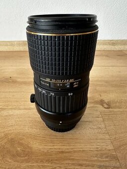Tokina AT-X Pro 50–135mm f/2.8 (Canon mount)