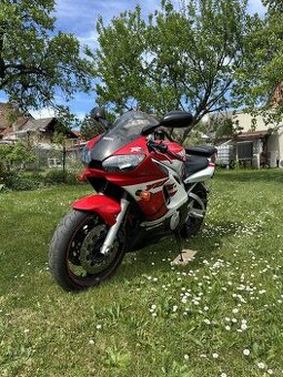 Yamaha YZF-R6