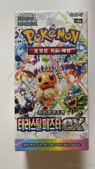 Pokémon Scarlet&Violet - Terastral festival