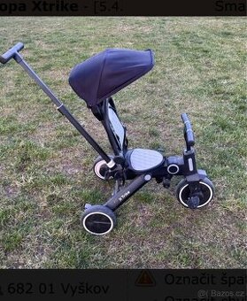 Tříkolka Zopa Xtrike