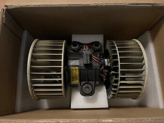 Ventilátor topení na BMW E39