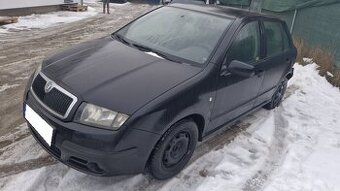 SKODA FABIA 1  1.2HTP 40KW