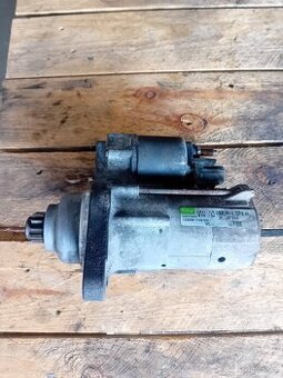 Starter Valeo octavia 2 1.9 tdi 77kw 11 zubů typ motoru BJB