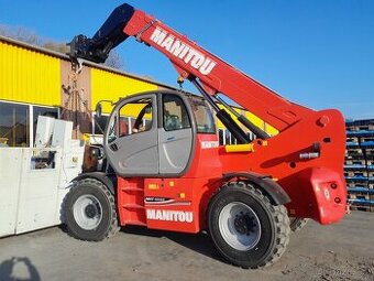 teleskopický manipulátor Manitou MHT 10130 n.13 TUN