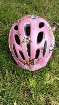 Dětská helma Specialized Small fry, také POŠLU. Pohodlná dět