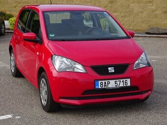 Seat Mii 1.0i r.v.2016 (44 kw) serviska