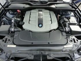Prodám motor z BMW E65 745D 242kw 448D1 M67D44