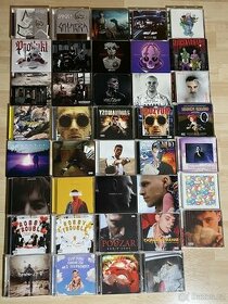 Sběratelské CDs