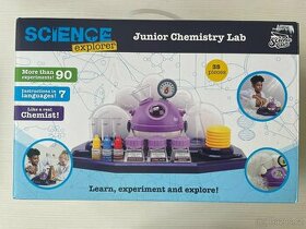 Chemická laboratoř - Junior - 1