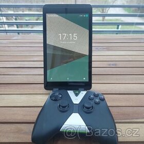 Tablet NVIDIA SHIELD,LTE,32GB,2GB RAM,herní s ovladač