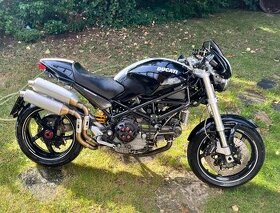 Ducati Monster S2R 1000 - 1