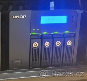 Zpět na výpis NAS QNAP TS-439 Pro II+ 4x disk WD 4TB