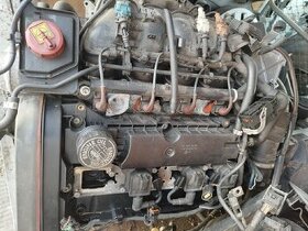 Motor alfa Romeo 147  16-16V 88kw