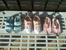 dětská obuv - 1