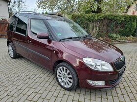 Škoda Roomster 1.2 TSI 63kw Comfort 89tkm ser.kni