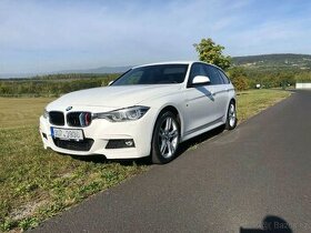 BMW 335XD TOURING, M-PACKET, 121 000 KM, DPH