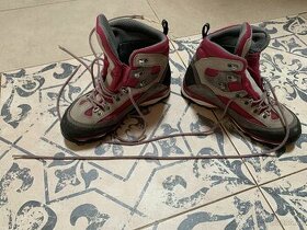Trekové boty Zamberlan - 1