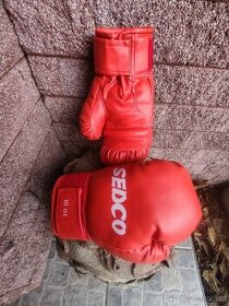 Boxerské rukavice SEDCO 10 oz - 1