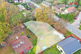 Prodej pozemku k bydlení, 875 m², Dobřany - 1