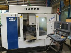 Obráběcí centrum (vertikální) HURCO BMC 4020
