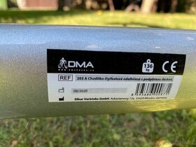 Chodítko DMA 203 s odlehčovací podpůrnou deskou