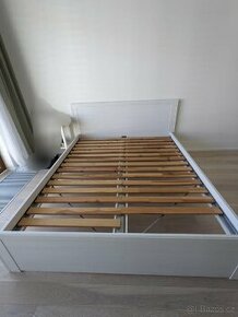 Ikea postel - 1