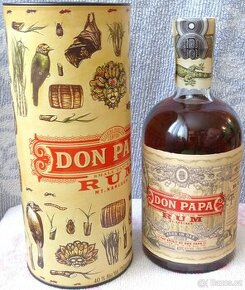 Don Papa Field Notes for Papa Isio