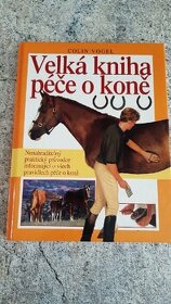 Velká kniha péče o koně - 1
