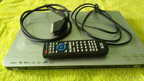 DVD přehrávač ECG - funkční