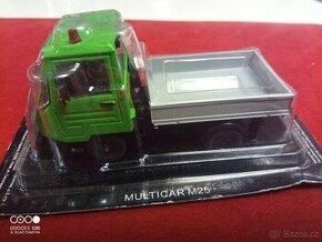 Multicar M25 1/43