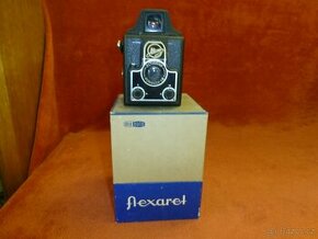Fotoaparát starý z půdy - 1