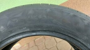 Prodam letní pneu CONTINENTAL PremiumContact 6 215/55R17 94V