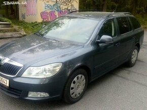 Škoda Octavia combi II TDI 77 kW Elegance Rv 2012 Facelift